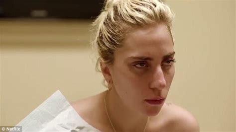 lady gaga topless netflix|Lady Gaga: Most Revealing Moments from Documentary Five。